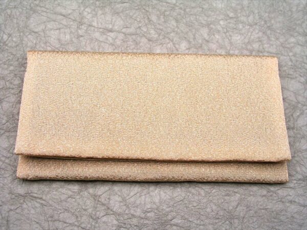 【念珠袋 CHIRIMEN】2.丁字（ちょうじ）